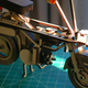 Illustration for article titled Buy The Hell Out Of This Awesome Little Laser-Cut Wooden Honda Motocompo Model